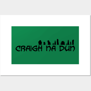 Craigh na dun Posters and Art